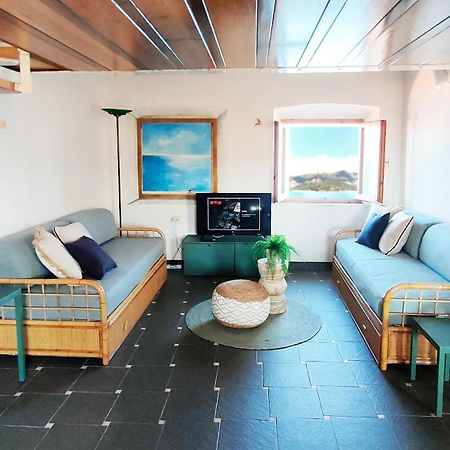 Delizioso Loft A Forte Stella, Isola D'Elba Портоферрайо Экстерьер фото