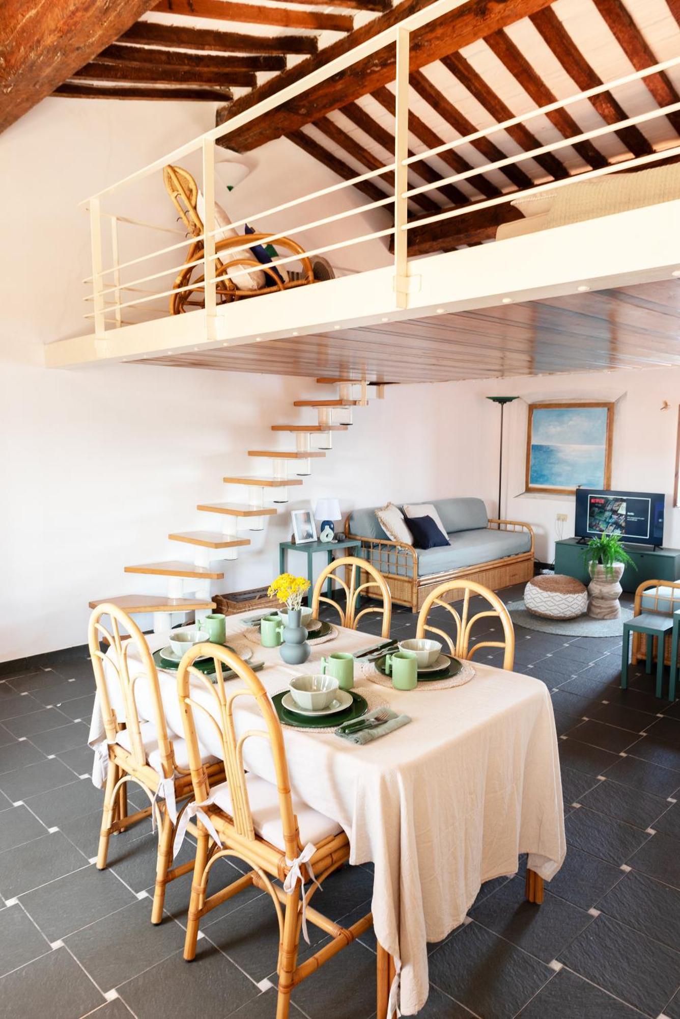Delizioso Loft A Forte Stella, Isola D'Elba Портоферрайо Экстерьер фото