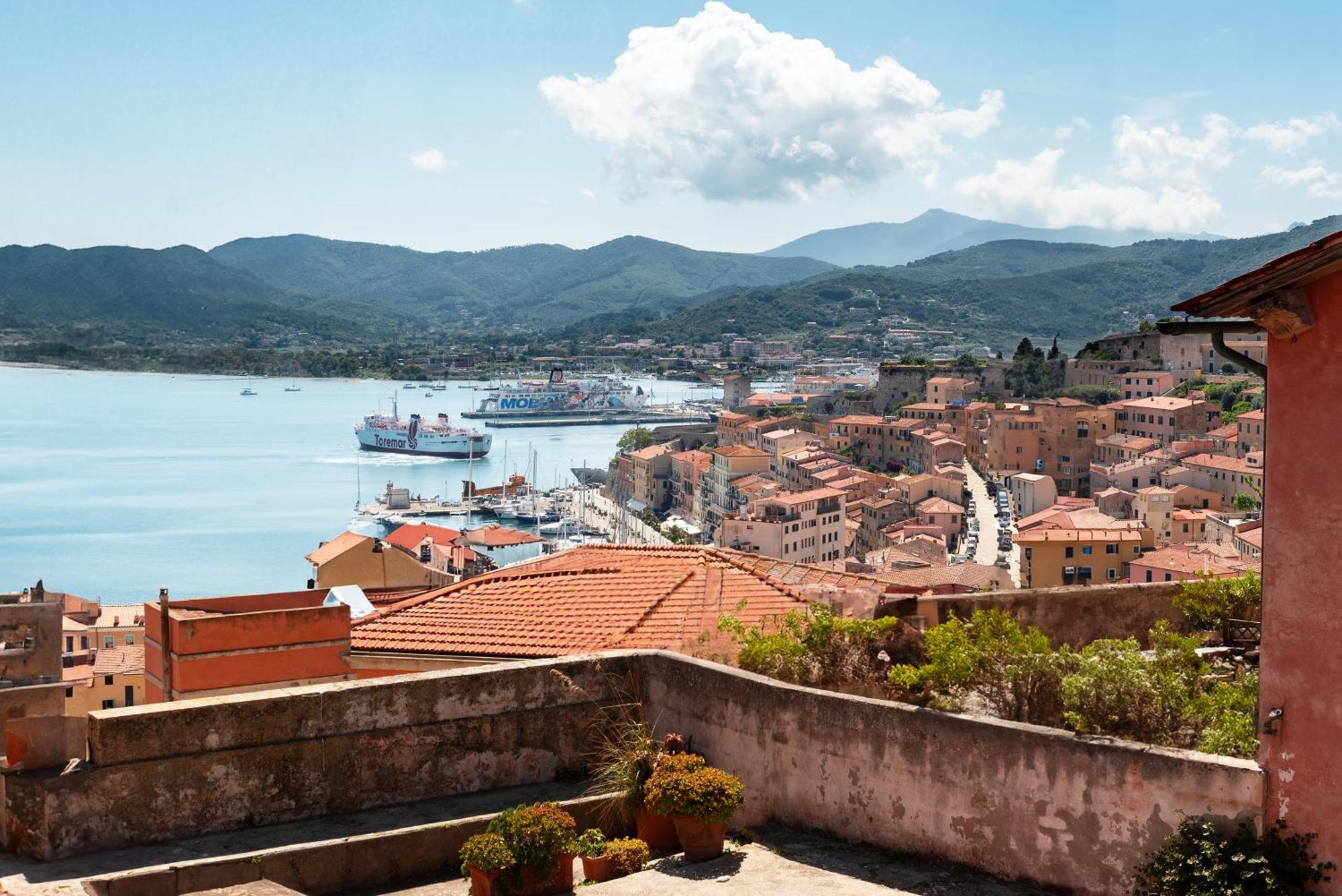 Delizioso Loft A Forte Stella, Isola D'Elba Портоферрайо Экстерьер фото