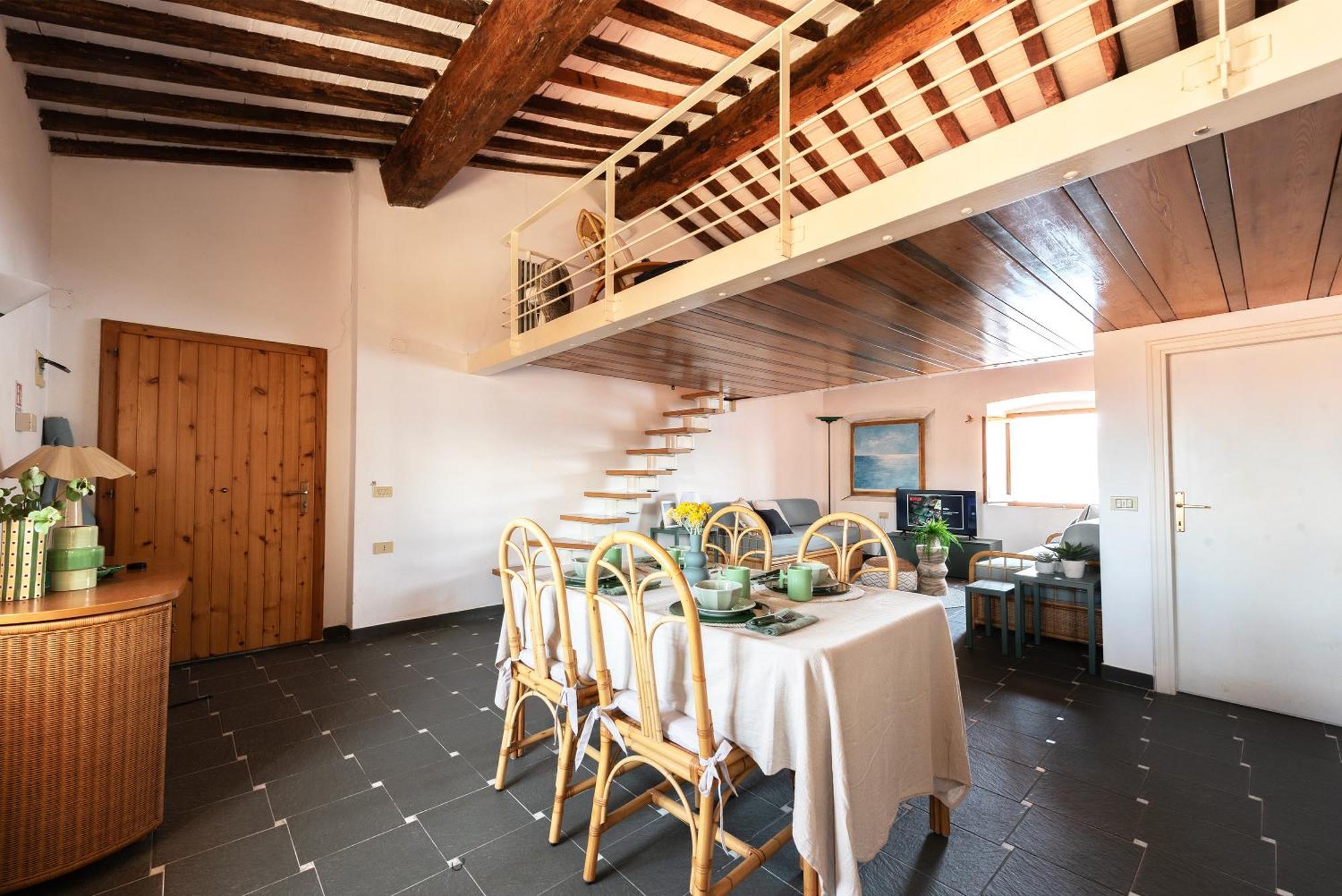 Delizioso Loft A Forte Stella, Isola D'Elba Портоферрайо Экстерьер фото