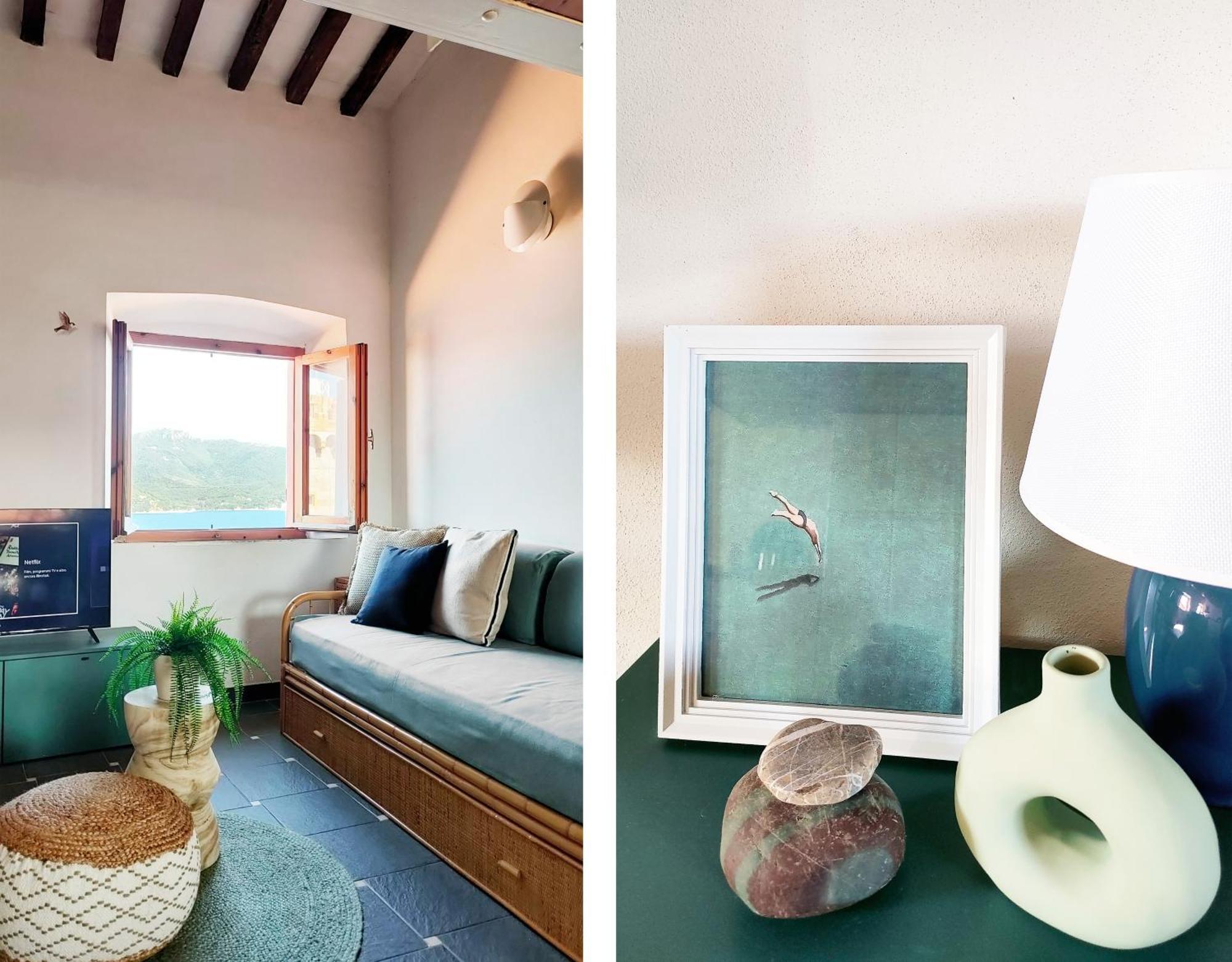 Delizioso Loft A Forte Stella, Isola D'Elba Портоферрайо Экстерьер фото