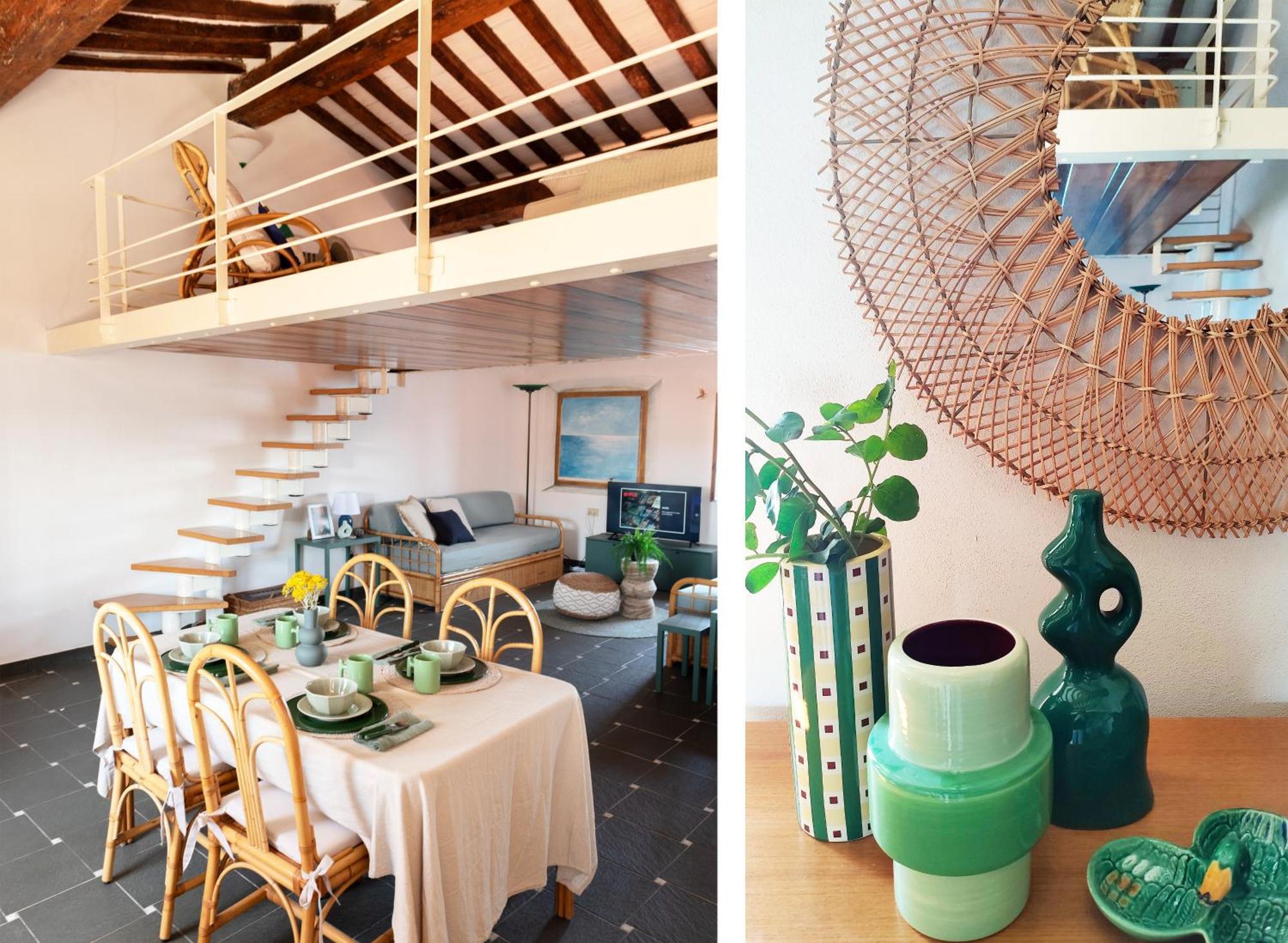 Delizioso Loft A Forte Stella, Isola D'Elba Портоферрайо Экстерьер фото