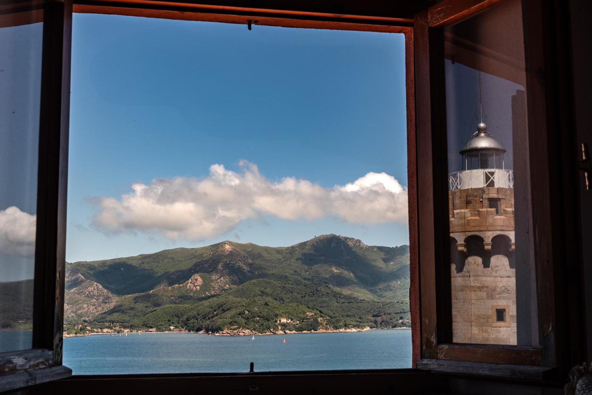 Delizioso Loft A Forte Stella, Isola D'Elba Портоферрайо Экстерьер фото