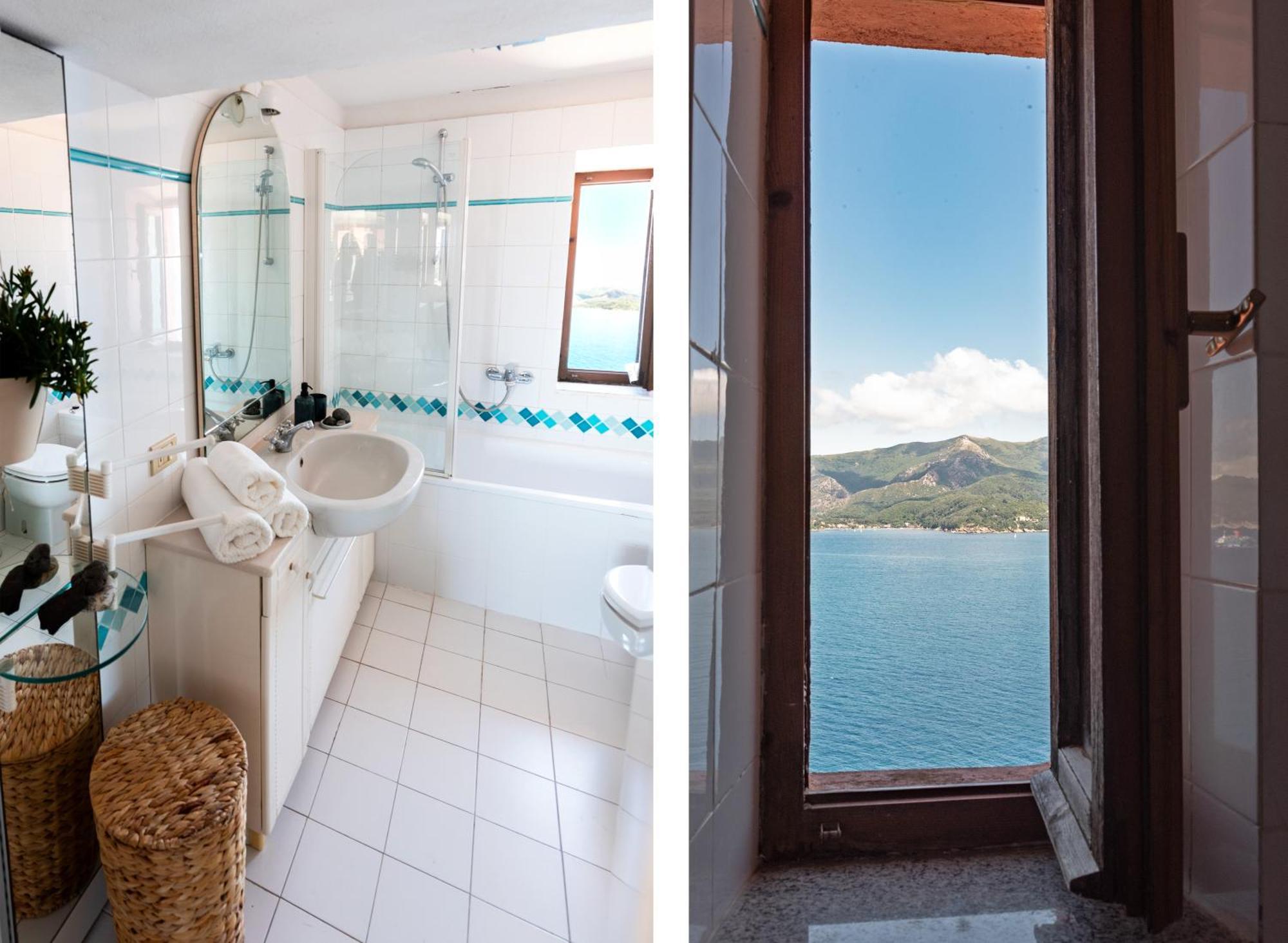 Delizioso Loft A Forte Stella, Isola D'Elba Портоферрайо Экстерьер фото