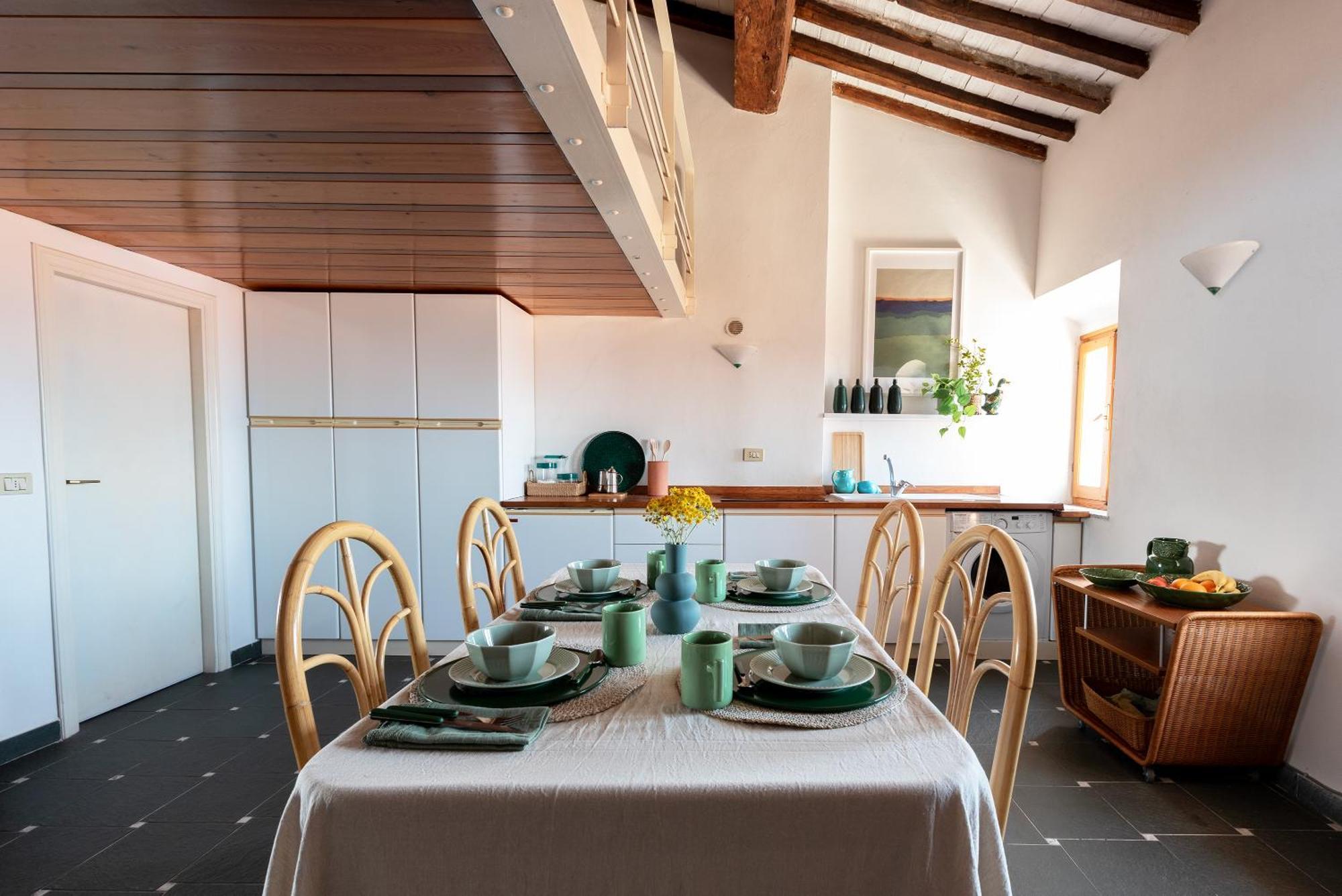 Delizioso Loft A Forte Stella, Isola D'Elba Портоферрайо Экстерьер фото