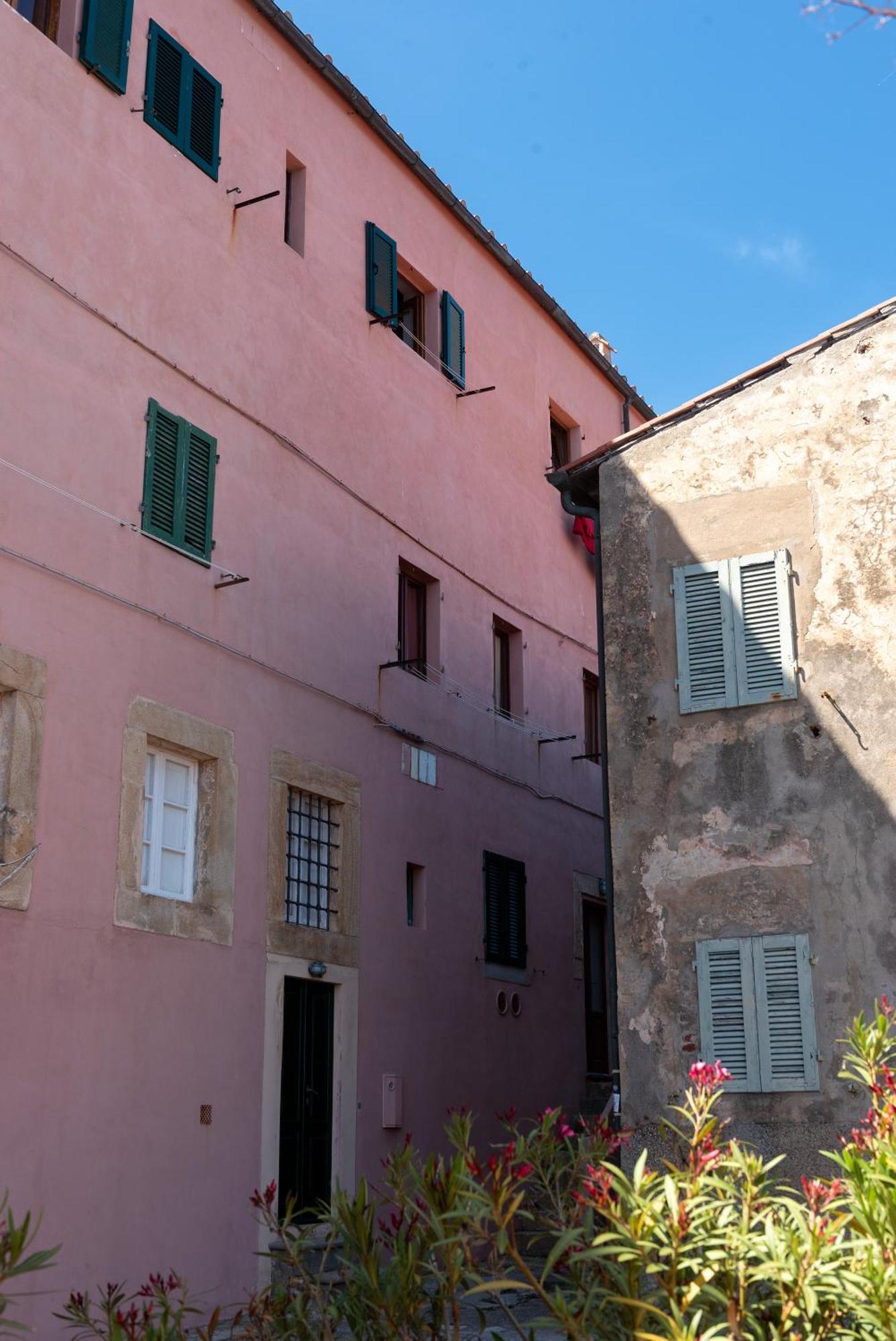Delizioso Loft A Forte Stella, Isola D'Elba Портоферрайо Экстерьер фото